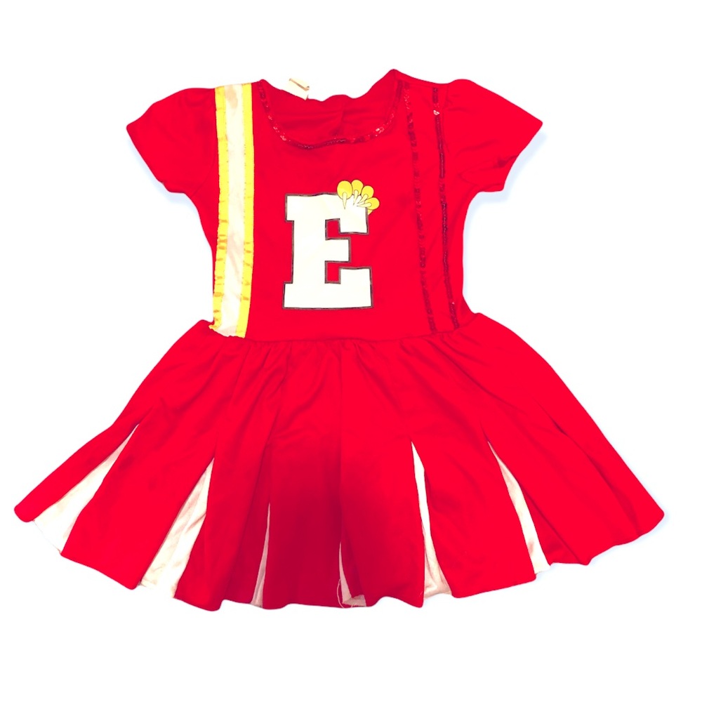 $4.99 SHIPPING‼️ High School Musical Cheerleader Girls Halloween Costume